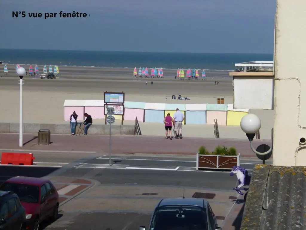 Le Mistral Berck