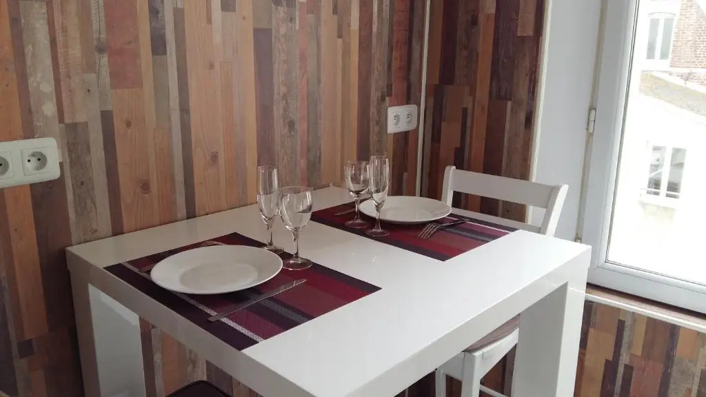 Studio « La Plage »