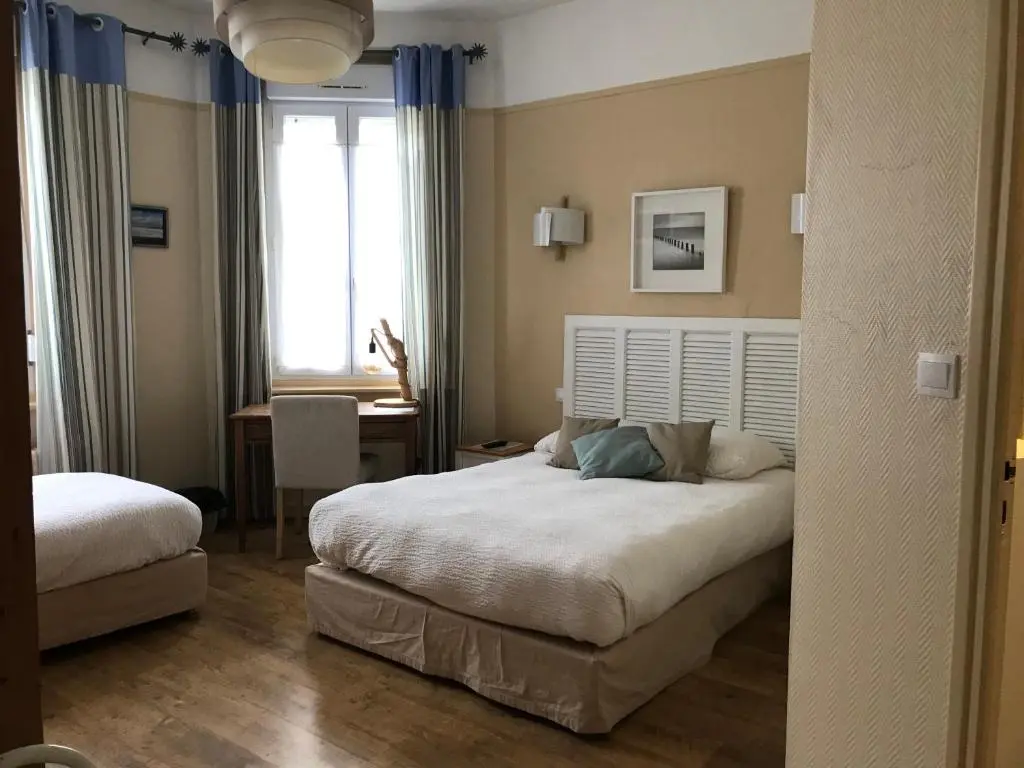 Logis Hotel & Restaurant « Au Gre du Vent »
