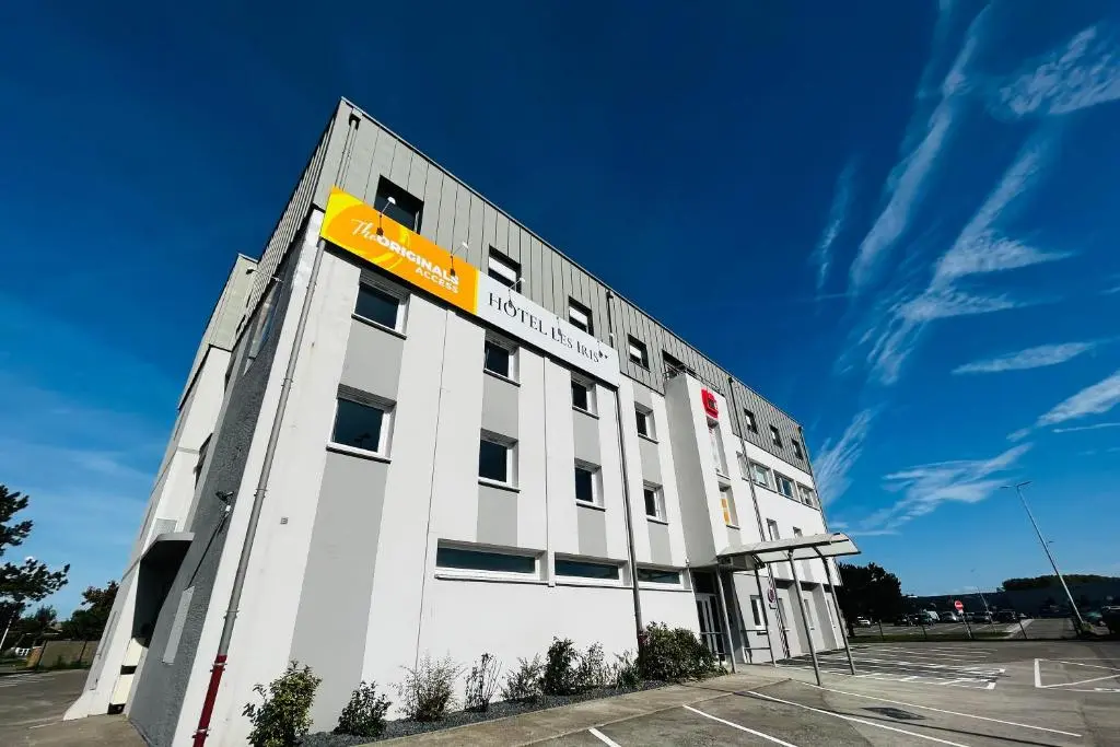 Les iris hotels