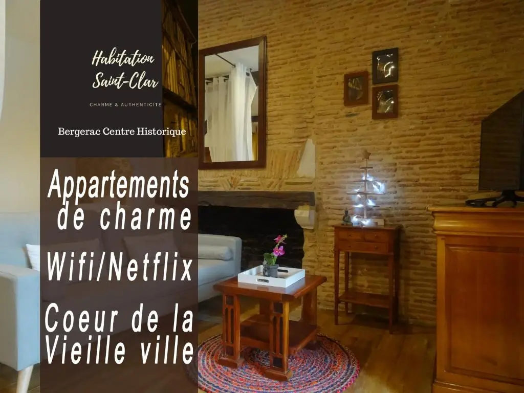 Habitation Saint-Clar