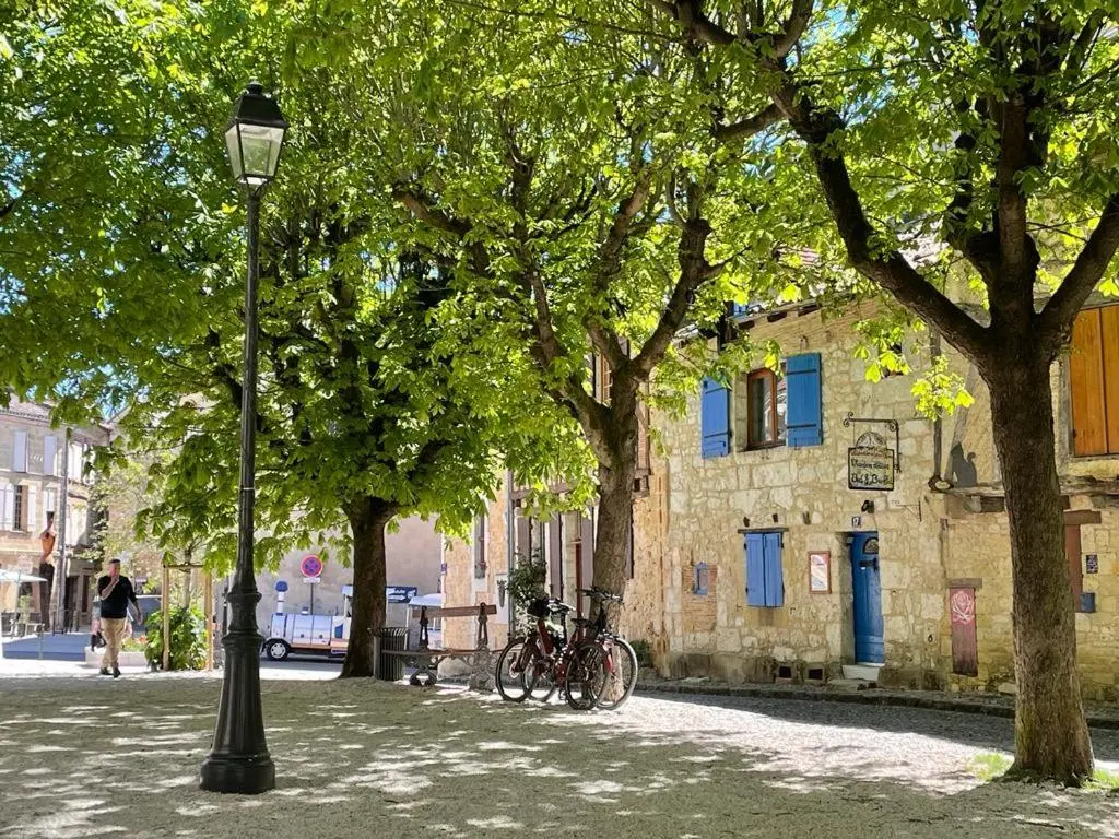 Le Colombier de Cyrano et Roxane