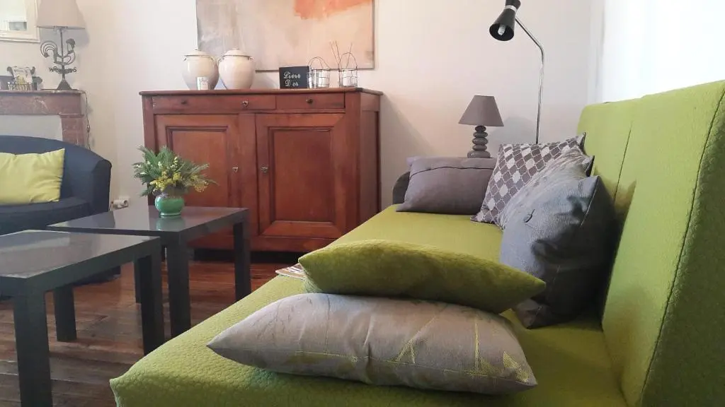 Cottage Bergerac Dordogne: The GIte Atelier