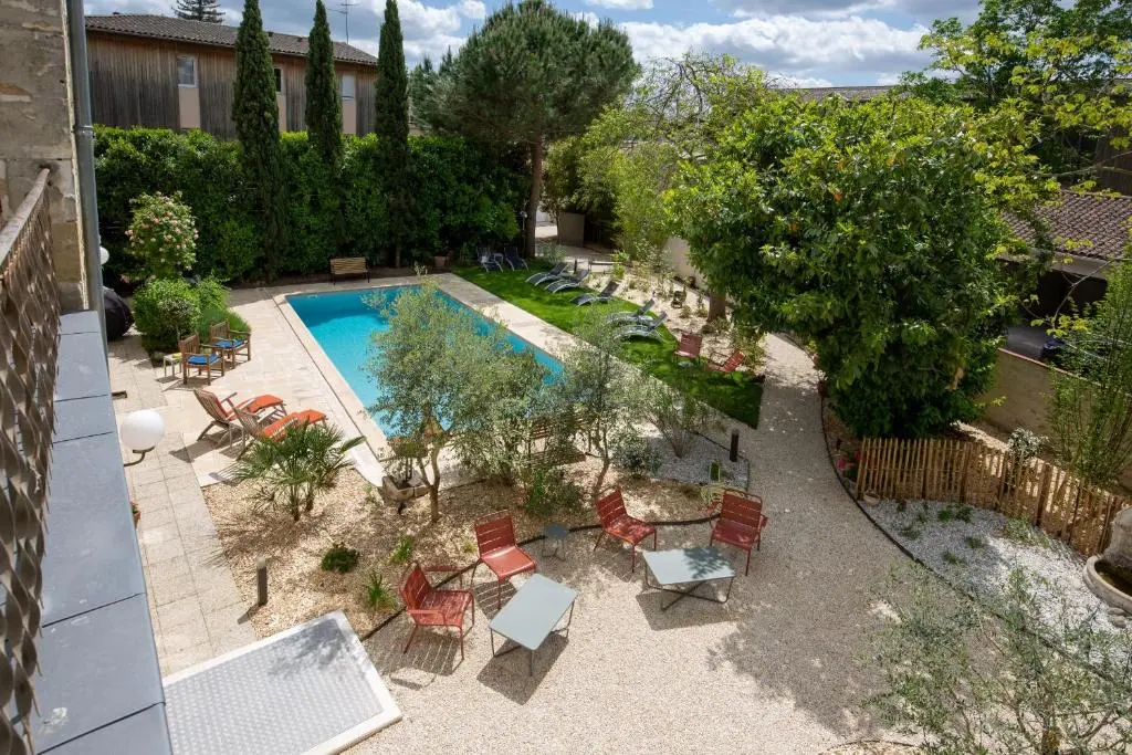 LE CLOS D’ARGENSON B&B MAISON D’HOTES