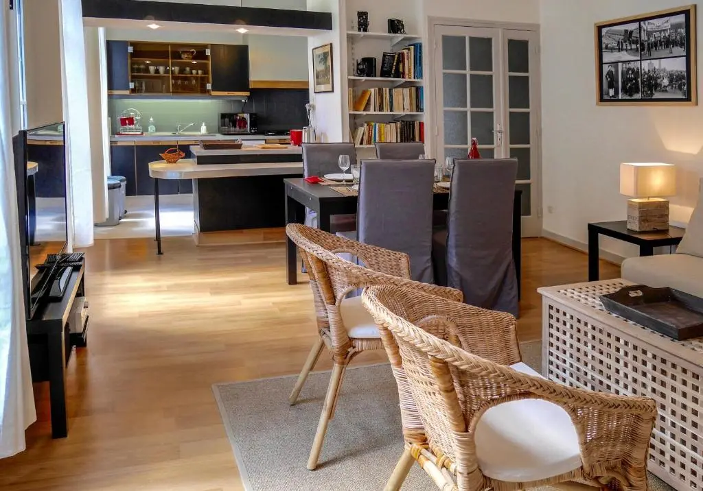 Apparthotel-bergerac