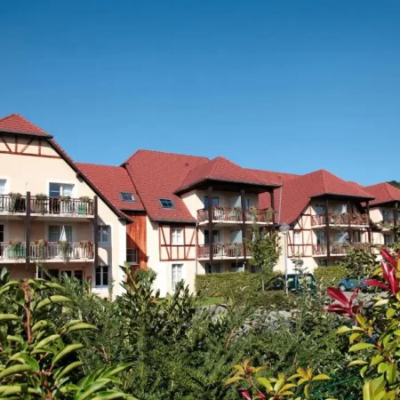 Residence Odalys Le Domaine des Rois