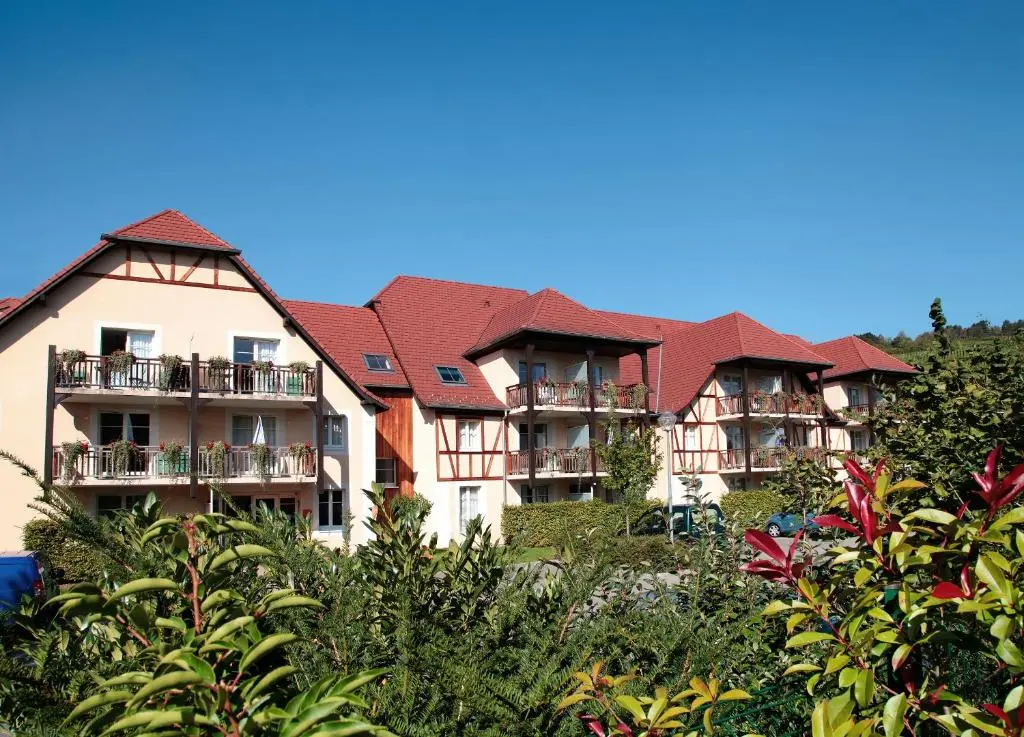 Residence Odalys Le Domaine des Rois