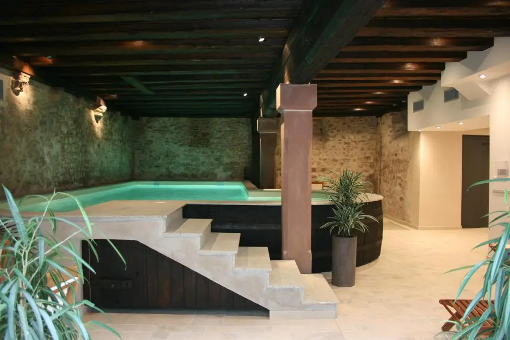 Hotel Residence La Cour Du Bailli