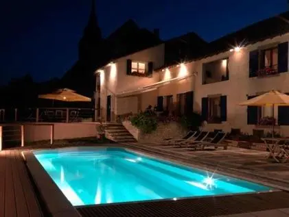 La Dame Blanche: Chambres et table d’hotes Bed & Breakfast de charme en Lorraine