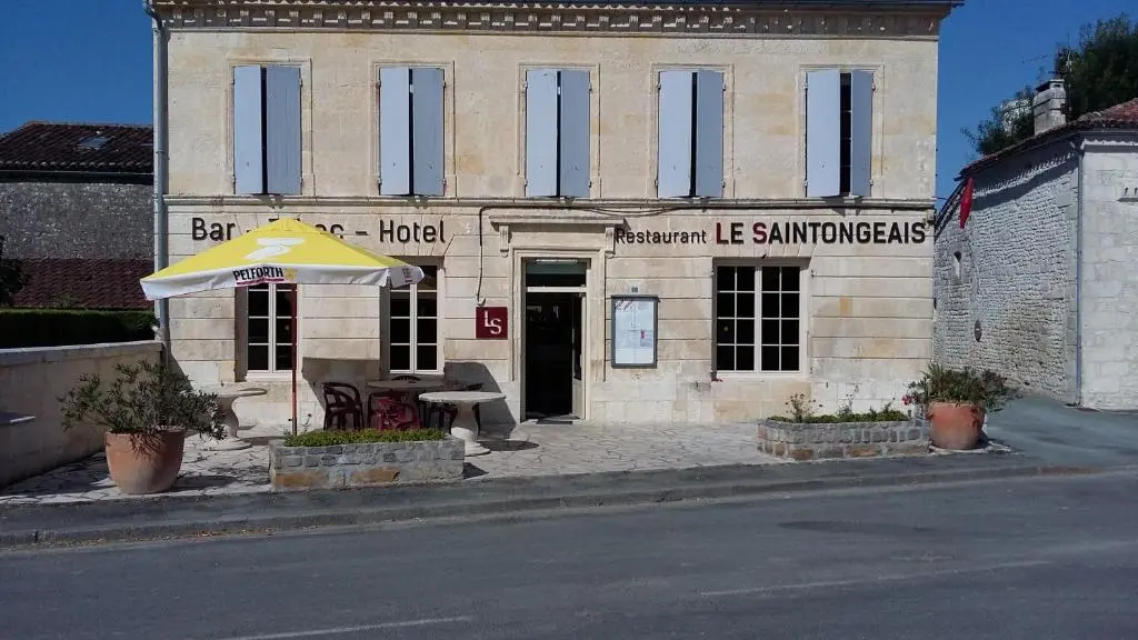 Le Saintongeais – Hotel Restaurant