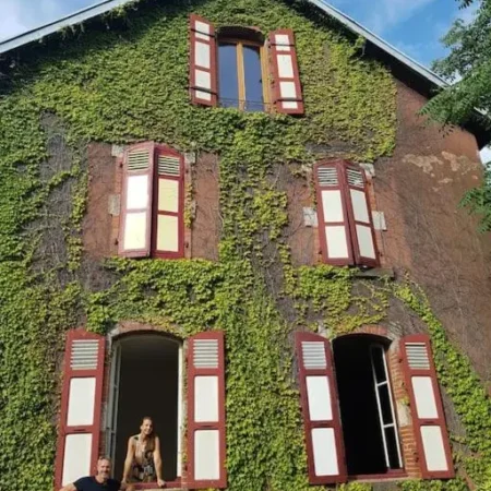 Villa Eva Besancon