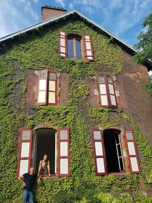Villa Eva Besancon
