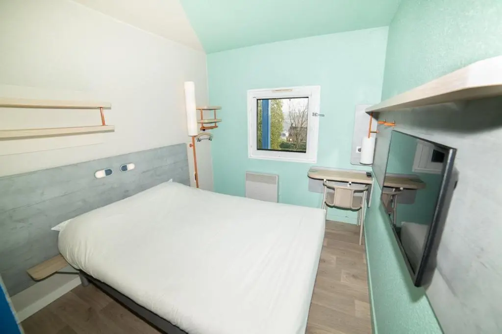Accueil Hotel Besancon