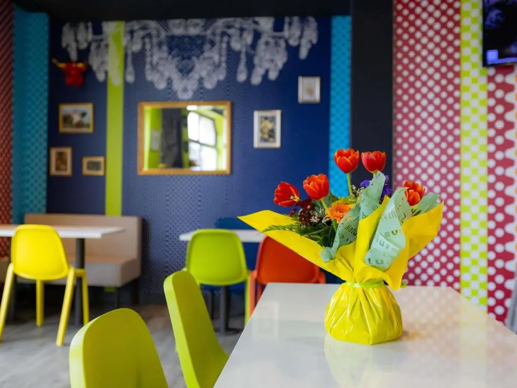 ibis budget Besancon Centre Gare