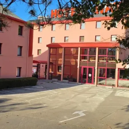 Hotel Siatel Besancon Chateaufarine