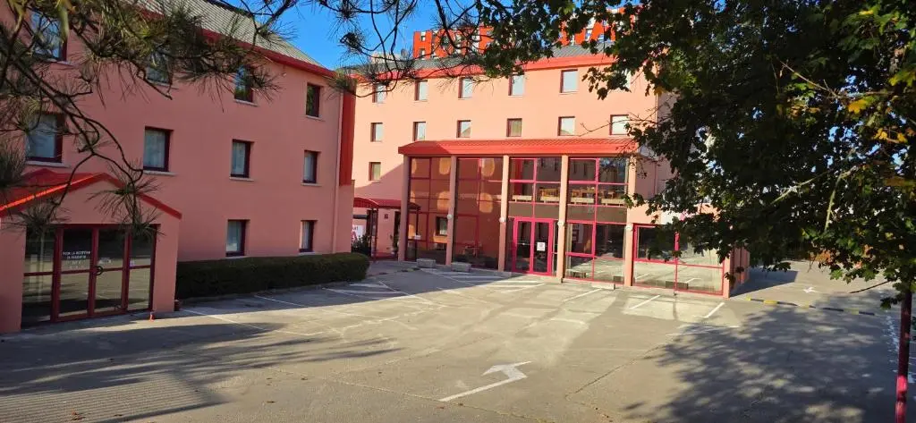 Hotel Siatel Besancon Chateaufarine