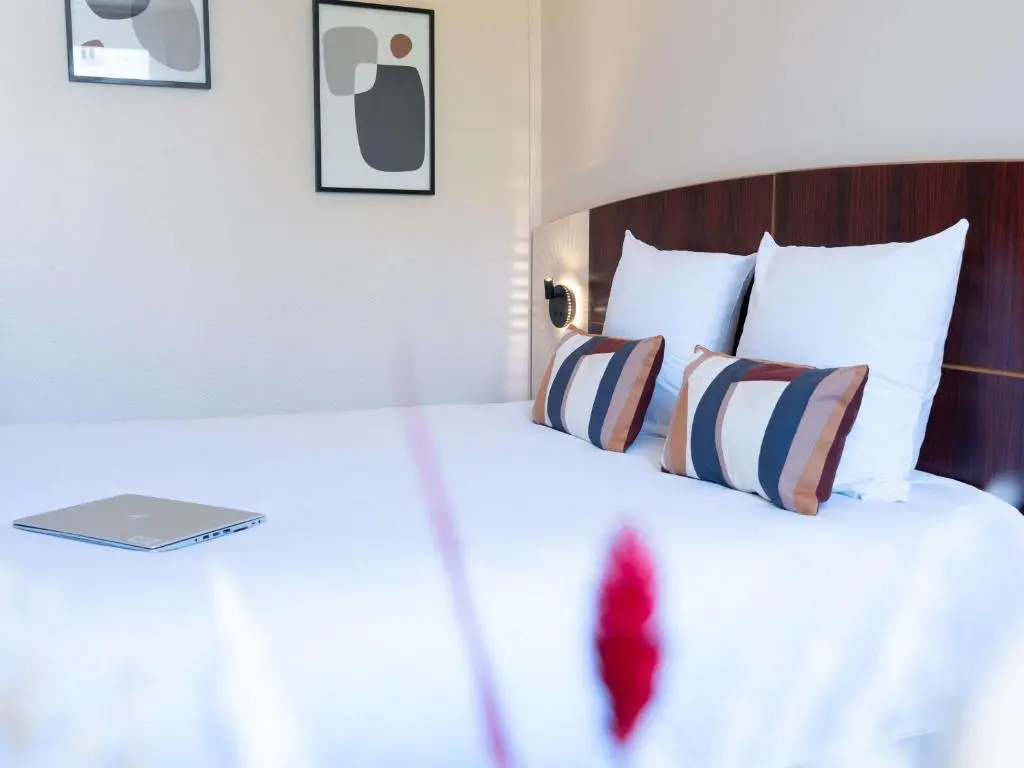 Hotel Mercure Besancon Parc Micaud