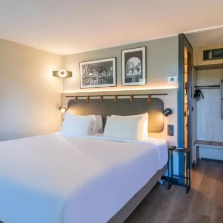 Campanile Besancon Ouest – Chateaufarine