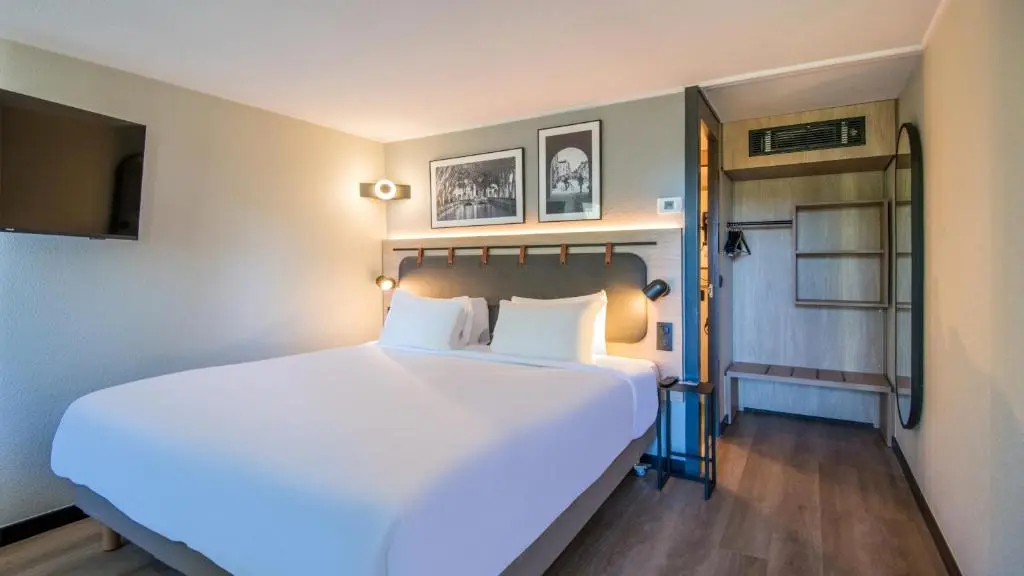 Campanile Besancon Ouest – Chateaufarine
