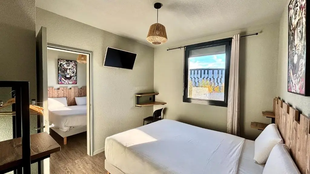 Hotel All Suites Besancon
