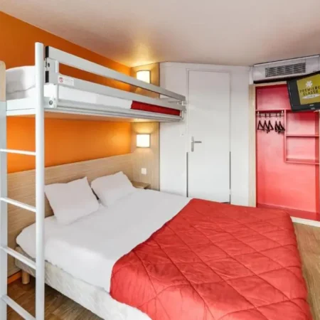 Hotel Premiere Classe Besancon
