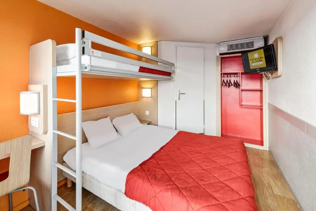 Hotel Premiere Classe Besancon