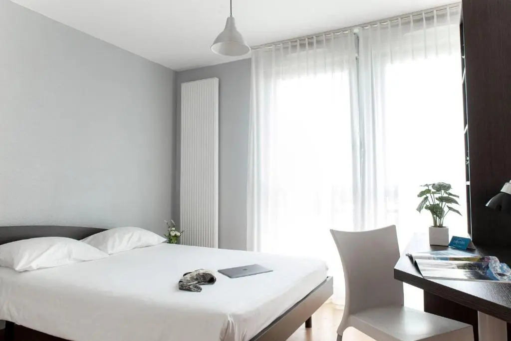Comfort Aparthotel Besancon Les Hauts du Chazal