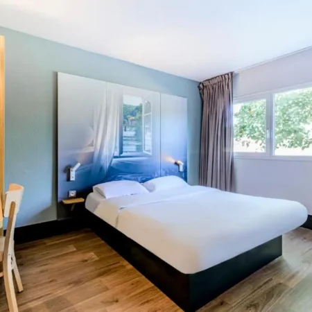 B&B HOTEL Besancon Chateaufarine
