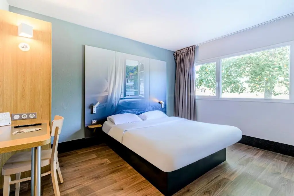 B&B HOTEL Besancon Chateaufarine