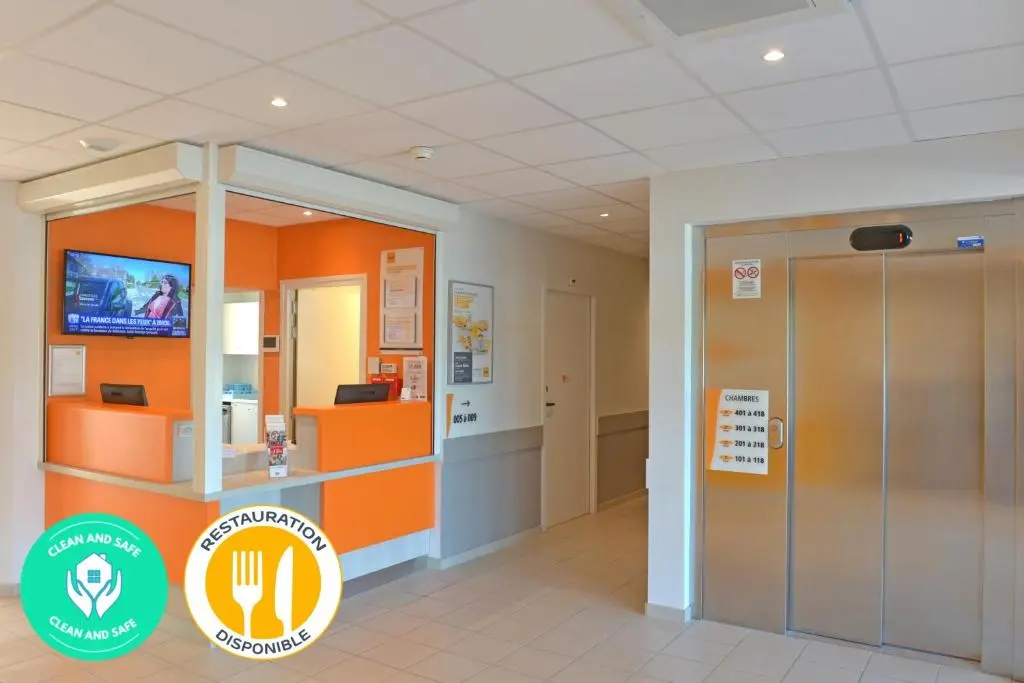 Premiere Classe Reims Nord – Betheny