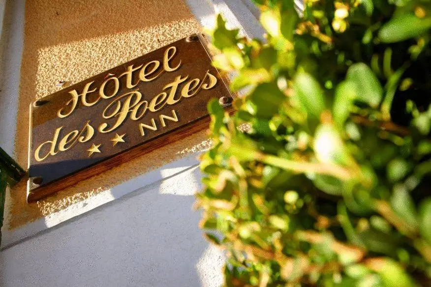 Hotel des Poetes
