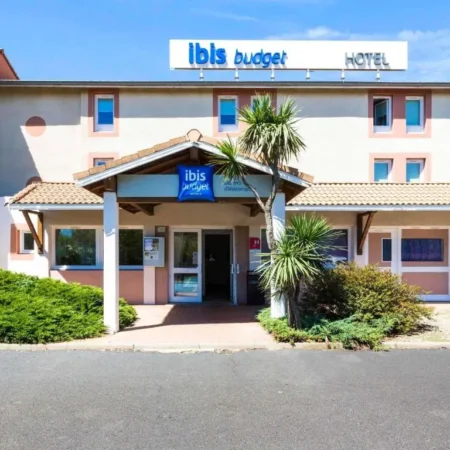 ibis budget Beziers Est Mediterranee