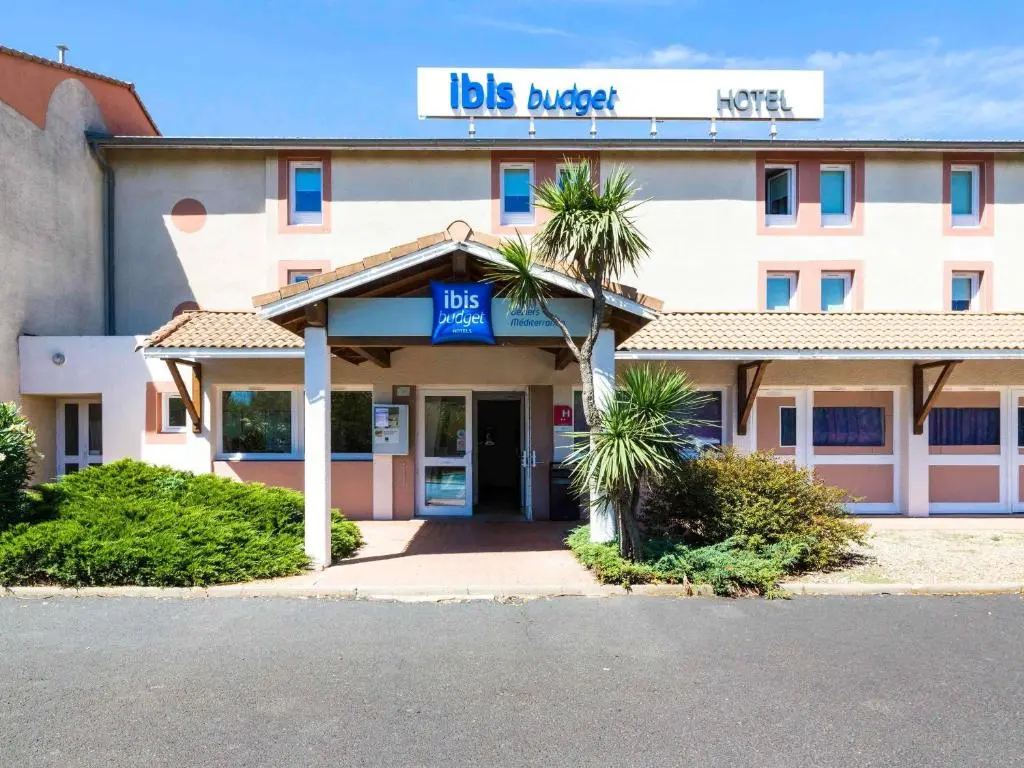 ibis budget Beziers Est Mediterranee