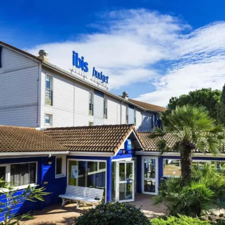 Ibis Budget Beziers Est La Giniesse