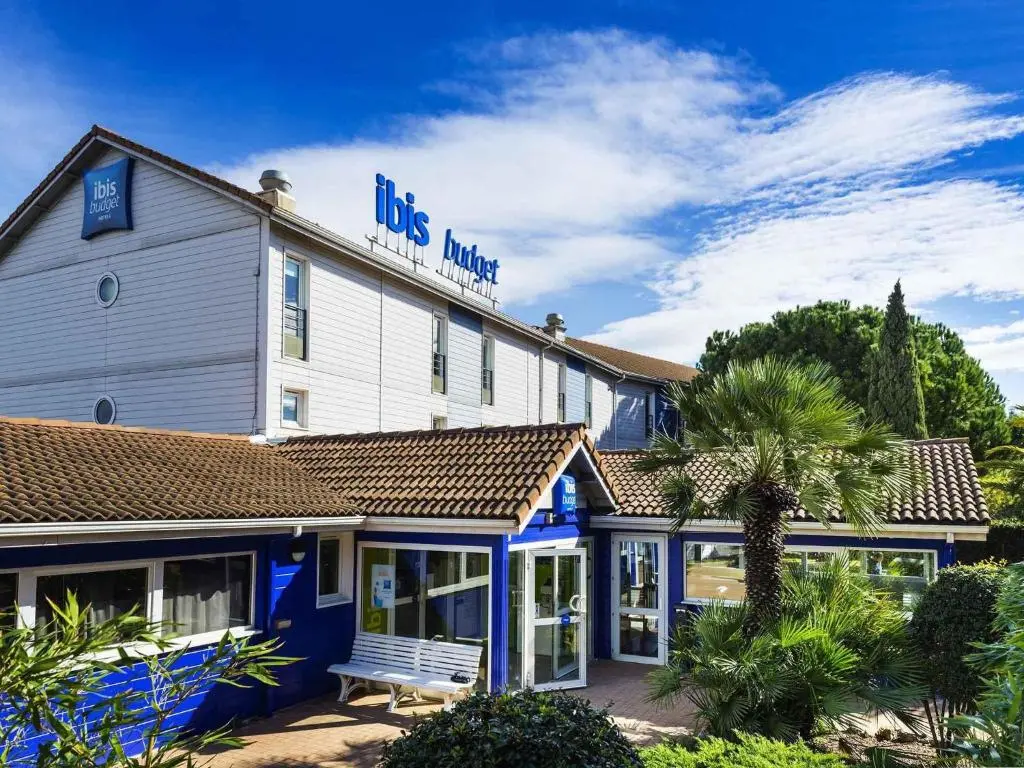 Ibis Budget Beziers Est La Giniesse