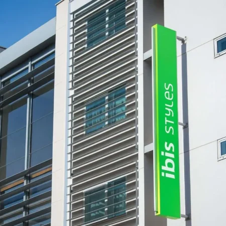 Hotel Mercure Beziers