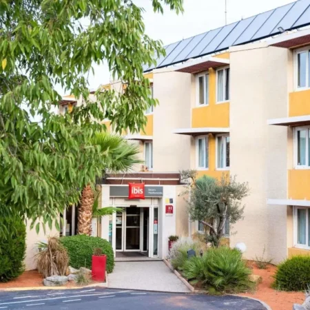 ibis Beziers Est Mediterranee