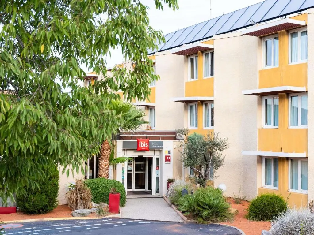 ibis Beziers Est Mediterranee