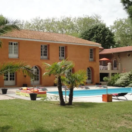 Maison de vacances