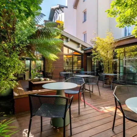 Hotel Villa KOEGUI Biarritz