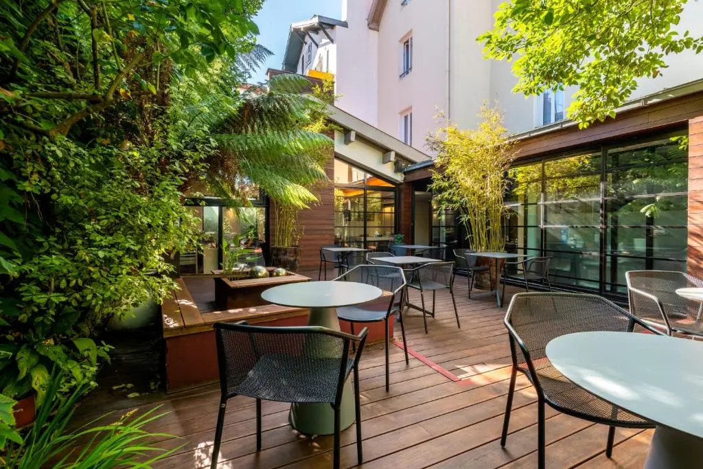 Hotel Villa KOEGUI Biarritz