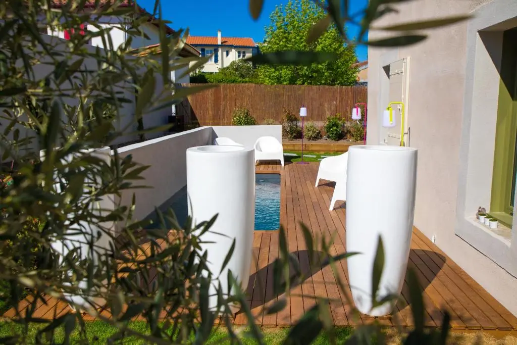 chambres d’hotes biarritz: Arima Biarritz