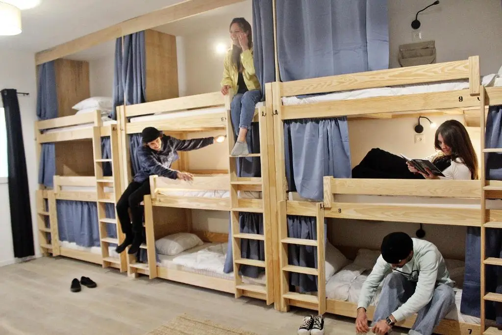 GARDEN – Utopy Hostel