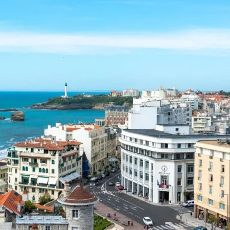 Hotel Mercure Biarritz Centre Plaza