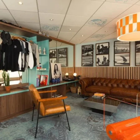 Hotel Akena Biarritz Surf Club Hotel