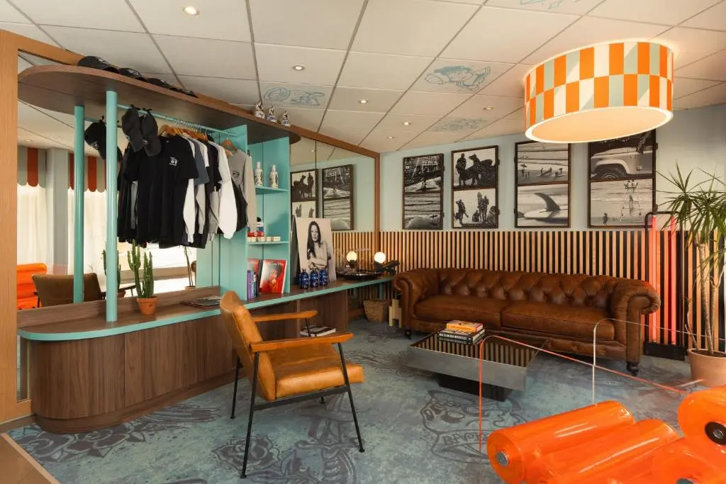 Hotel Akena Biarritz Surf Club Hotel