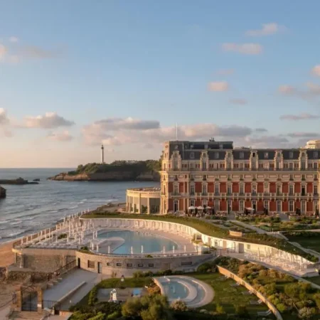 Hotel du Palais Biarritz – The Unbound Collection by Hyatt