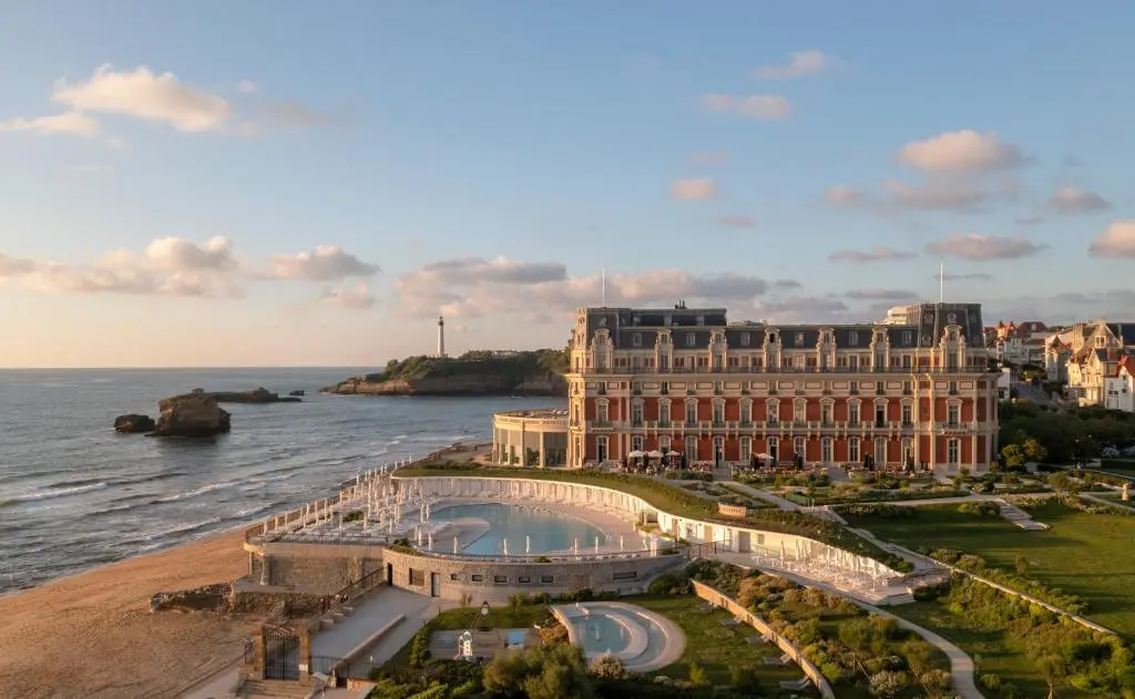 Hotel du Palais Biarritz – The Unbound Collection by Hyatt