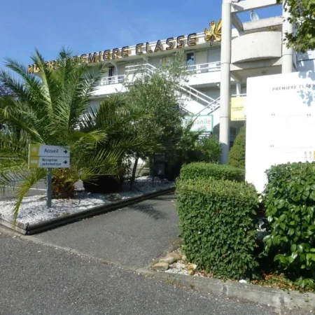 Hotel Premiere Classe Biarritz