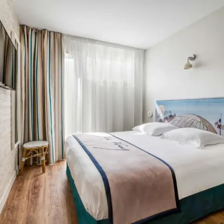 Hotel Jules Verne Biarritz